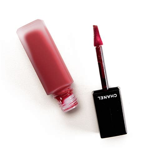 chanel rouge allure ink 154